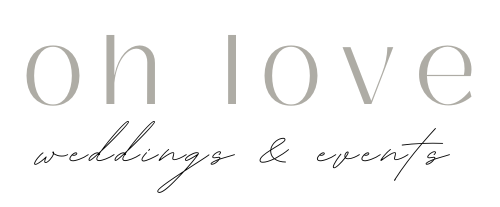 Logo Webseite oh love-weddings & events